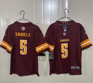 Camiseta Nike Commanders Daniels Talla L
