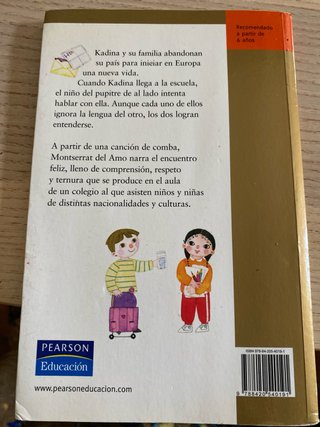 Libros a partir de 6 años.