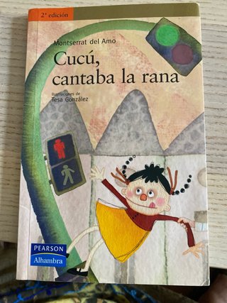 Libros a partir de 6 años.