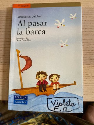 Libros a partir de 6 años.