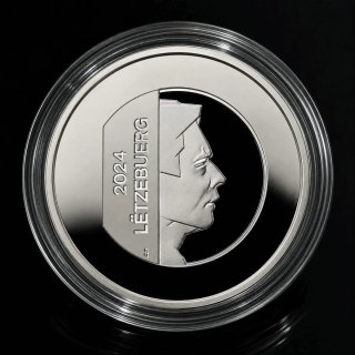 Moneda 25€ Consejo de Europa 75 Aniversario