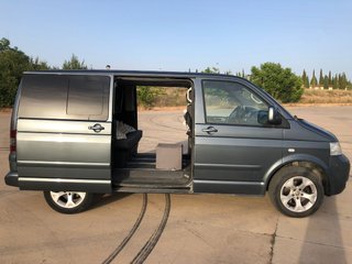 Volkswagen Multivan 2004