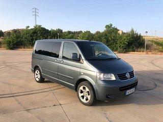 Volkswagen Multivan 2004