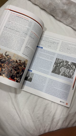 Història del Món Contemporani 1 Programa Rosa L...