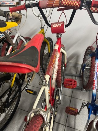 Bicicletas BMX Antiguas BH