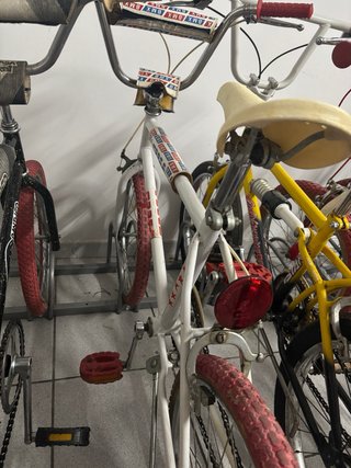 Bicicletas BMX Antiguas BH