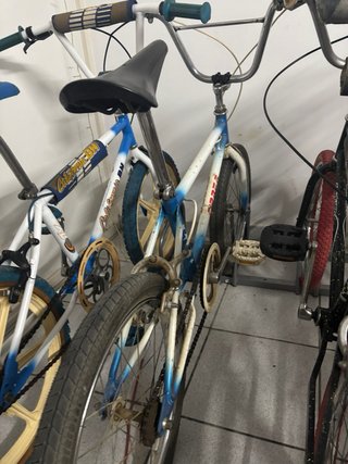 Bicicletas BMX Antiguas BH