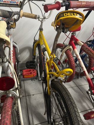 Bicicletas BMX Antiguas BH