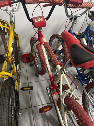 Bicicletas BMX Antiguas BH