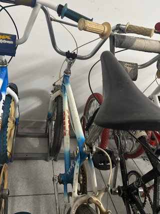 Bicicletas BMX Antiguas BH