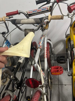 Bicicletas BMX Antiguas BH