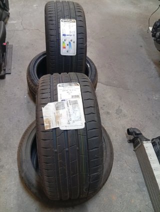 Continental SportContact 7 235/40 ZR 18 XL x4