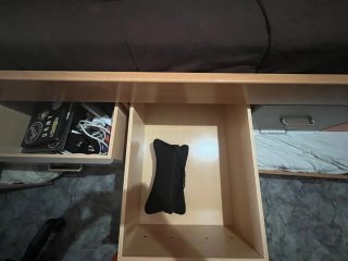 Mueble habitación completo madera