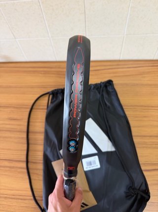 Adidas Metalbone HRD 2026 Pala Pádel PRECINTADA
