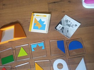 Juego de mesa Colour Code Smart Games