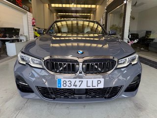BMW Serie 3 330e M sport Techo solar
