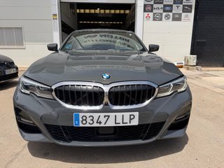 BMW Serie 3 330e M sport Techo solar