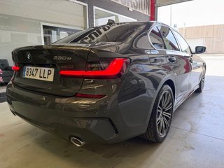 BMW Serie 3 330e M sport Techo solar