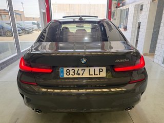 BMW Serie 3 330e M sport Techo solar