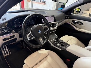 BMW Serie 3 330e M sport Techo solar
