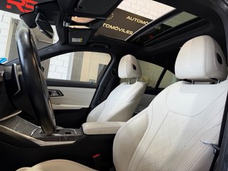 BMW Serie 3 330e M sport Techo solar