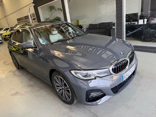 BMW Serie 3 330e M sport Techo solar
