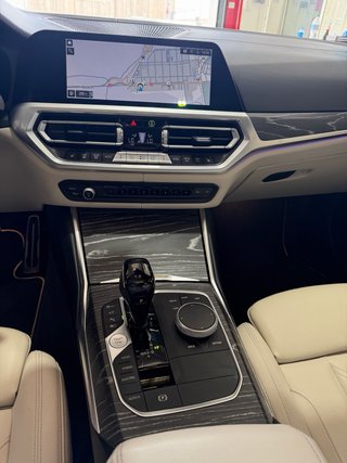 BMW Serie 3 330e M sport Techo solar