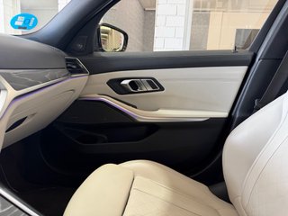 BMW Serie 3 330e M sport Techo solar