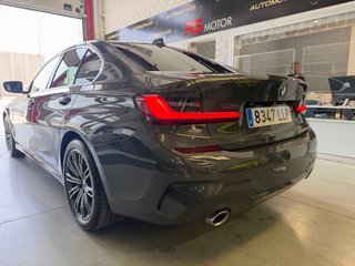 BMW Serie 3 330e M sport Techo solar