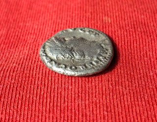 Moneda Romana Antigua