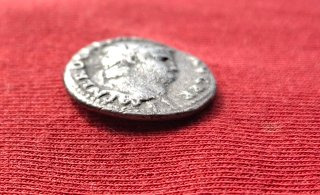 Moneda Romana Antigua