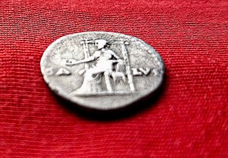 Moneda Romana Antigua