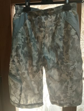 Bañador Nike Camuflaje Talla S (8-10 años)