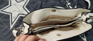 Lote 4 Bolsos (Naranja, Amarillo,blanco y verde)