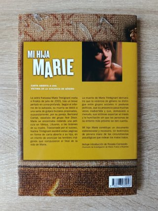 Mi hija Marie - Nadine Trintignant