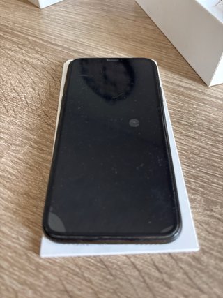 iPhone X Space Gray 256GB