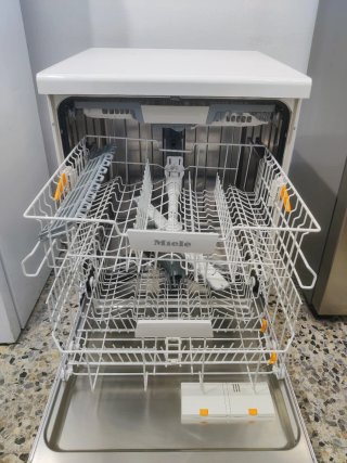 Lavavajillas Miele Blanco
