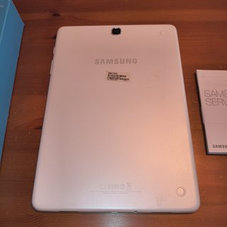Samsung Galaxy Tab A SIM 9.7 Bianco Wi-Fi