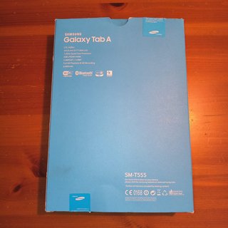 Samsung Galaxy Tab A SIM 9.7 Bianco Wi-Fi