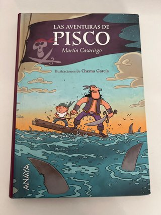 Las aventuras de Pisco