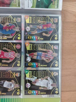Álbum Adrenalyn XL LaLiga 2024-25