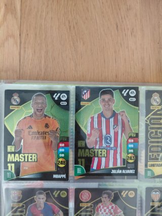 Álbum Adrenalyn XL LaLiga 2024-25