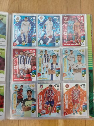 Álbum Adrenalyn XL LaLiga 2024-25