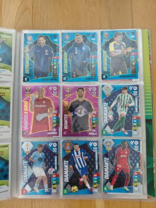 Álbum Adrenalyn XL LaLiga 2024-25
