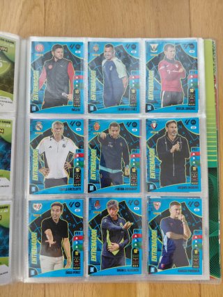 Álbum Adrenalyn XL LaLiga 2024-25