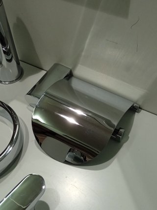 A022 - Conjunto accesorios de baño