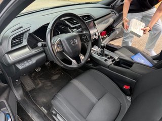 Honda Civic 1.0 vtec 126