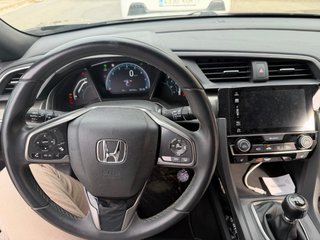 Honda Civic 1.0 vtec 126