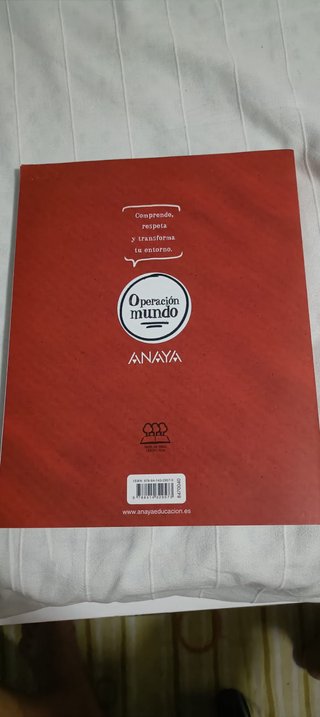Libro Matematicas 2 Bach Anaya CC. SS. Nuevo