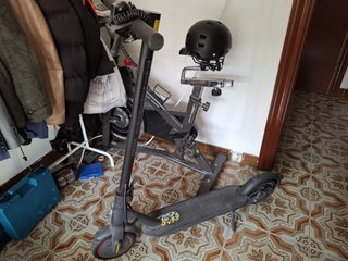 Patinete Eléctrico Xiaomi Mi Pro 2